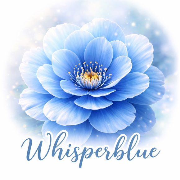 whisperblue